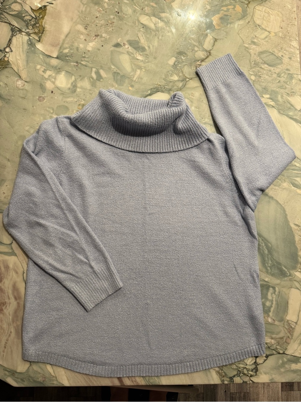 Rachel Zoe Periwinkle Sweater XL